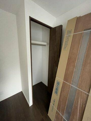 INside Grove EVEの収納