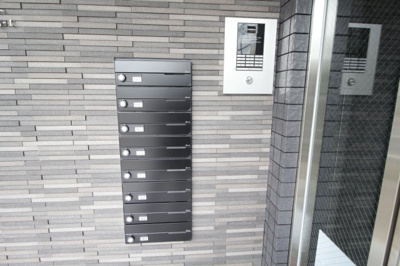 【その他共用部分】 | グランディール | 集合ポスト