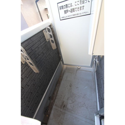 【バルコニー】 | あんしん+大黒