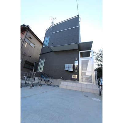 【外観】 | あんしん+大黒