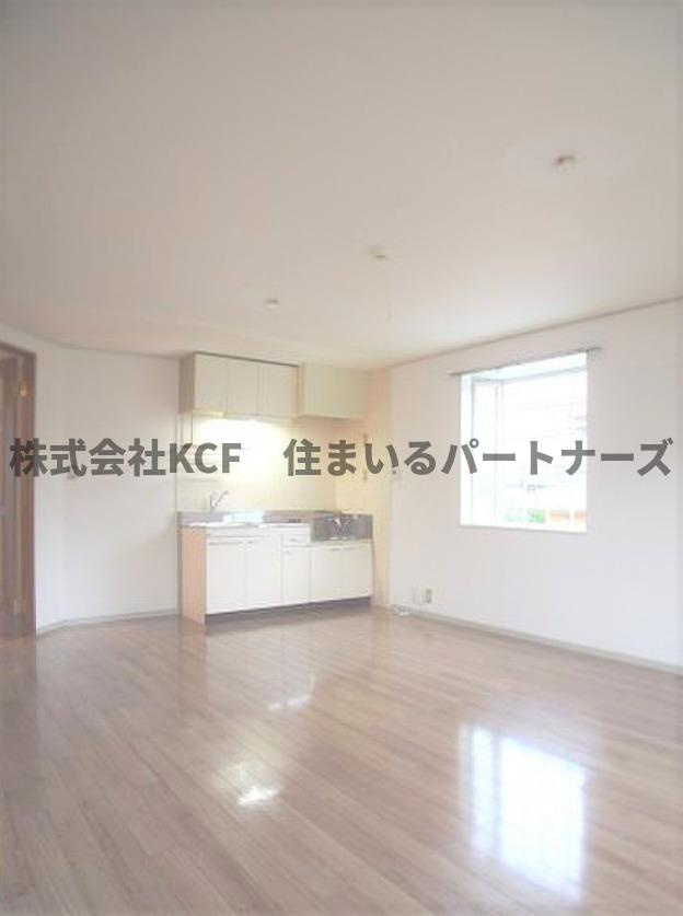 フリーデン安居野Gの内装|内装です