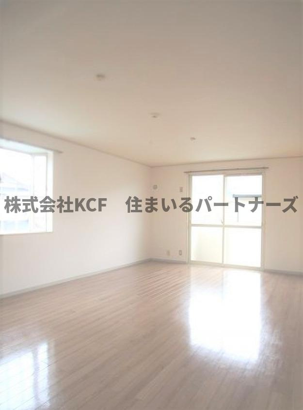 フリーデン安居野Gのその他|おしゃれなリビングです