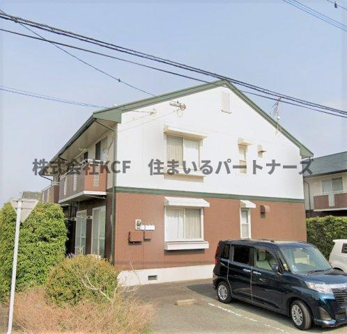 フリーデン安居野Gの外観