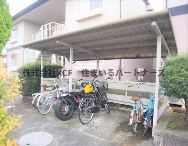 フリーデン安居野Gのその他共用部分