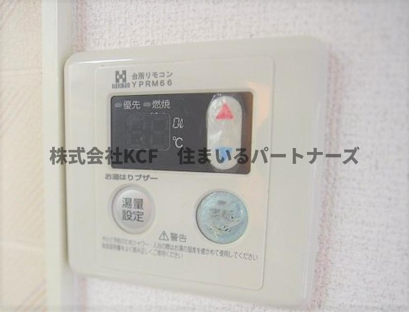 フリーデン安居野Gの設備