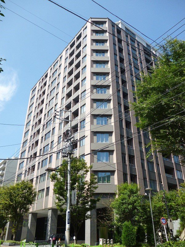 Brillia WELLITH 月島の画像