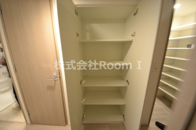 【収納】 | BPRレジデンス大阪本町Q | 専用の収納スペースです