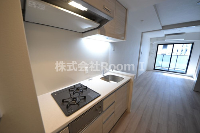 【キッチン】 | BPRレジデンス大阪本町Q | キッチンでお料理をお楽しみください