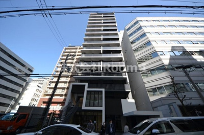 【外観】 | BPRレジデンス大阪本町Q