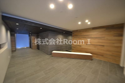 【ロビー】 | BPRレジデンス大阪本町Q | ゆとりのあるロビーです