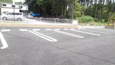 【駐車場】 | クレスト　コート