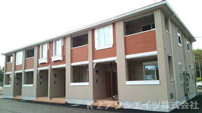 【外観】 | クレスト　コート