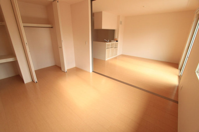 【洋室】 | カルチェ赤坂Ｂ棟