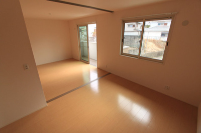 【寝室】 | カルチェ赤坂Ｂ棟