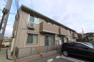 【外観】 | カルチェ赤坂Ｂ棟