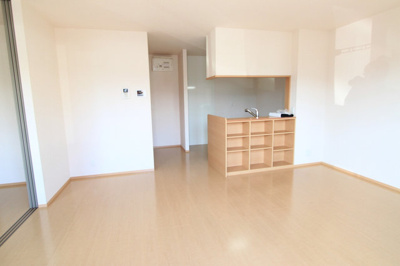 【居間・リビング】 | カルチェ赤坂Ｂ棟