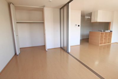 【居間・リビング】 | カルチェ赤坂Ｂ棟