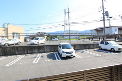 【展望】 | カルチェ赤坂Ｂ棟