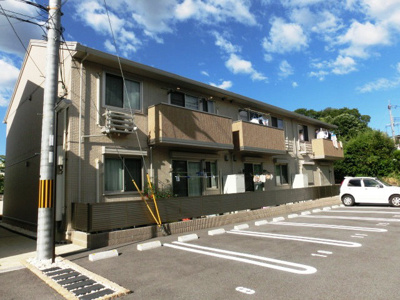 【外観】 | カルチェ赤坂Ｂ棟