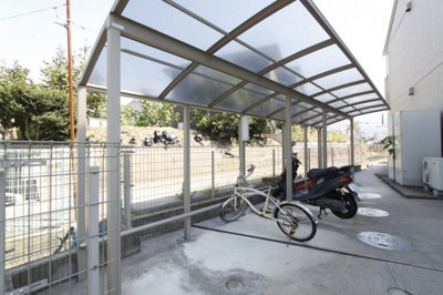 【その他共用部分】 | カルチェ赤坂Ｂ棟