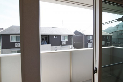 【展望】 | カルチェ赤坂Ｂ棟