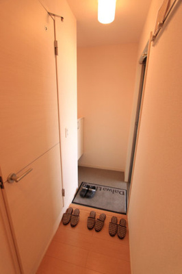 【玄関】 | カルチェ赤坂Ｂ棟