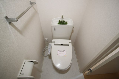 【トイレ】 | カルチェ赤坂Ｂ棟