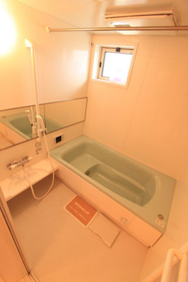 【浴室】 | カルチェ赤坂Ｂ棟