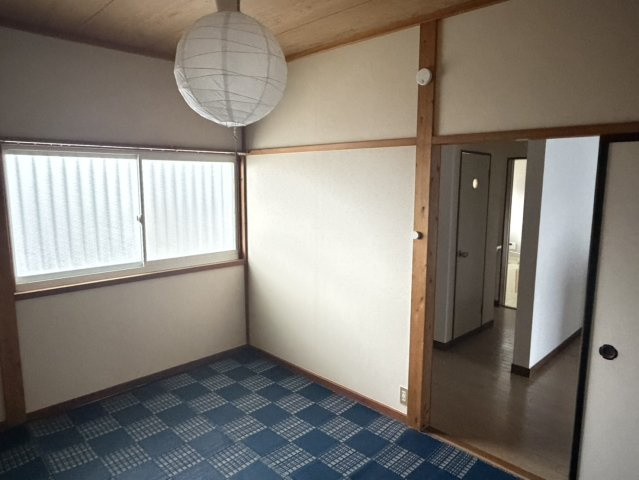 メゾン中岡の内装