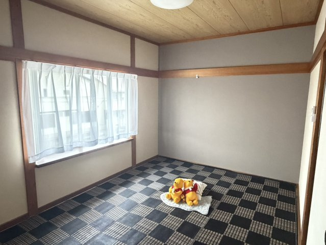 メゾン中岡の和室