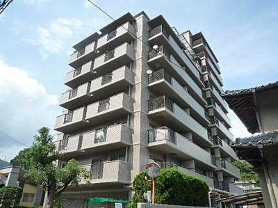 【外観】 | アーバンタワー己斐