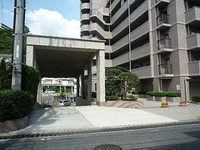 【外観】 | アーバンタワー己斐