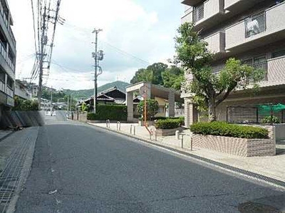 【外観】 | アーバンタワー己斐