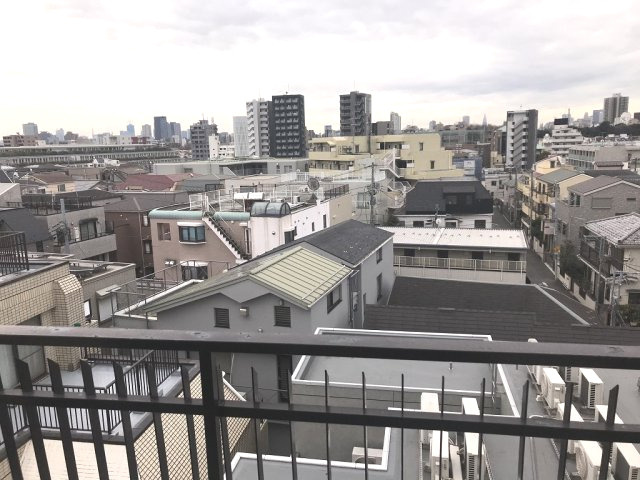 白山ファミーの展望