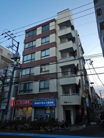 白山ファミー