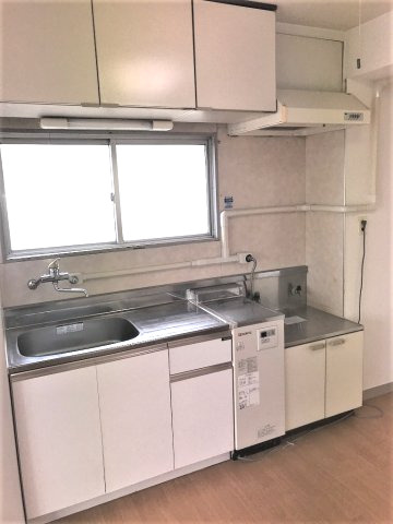 白山ファミーのキッチン