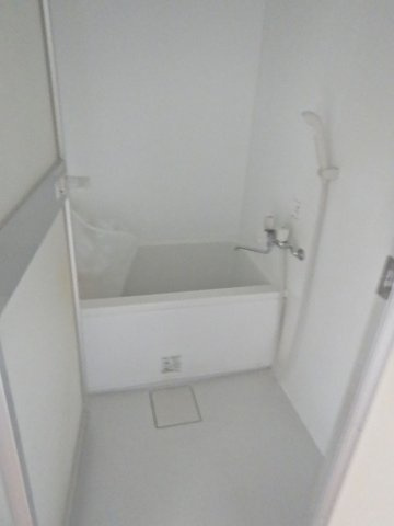 白山ファミーの浴室