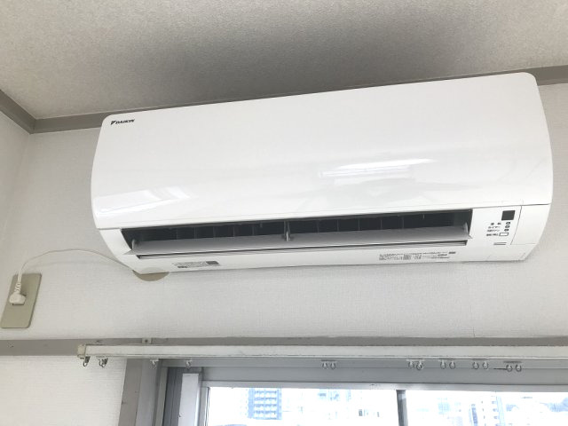 白山ファミーの冷暖房・空調設備