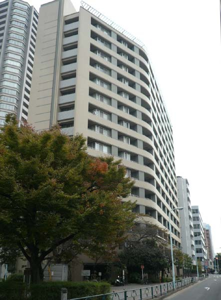 クレストフォルム月島サウススクエアの画像