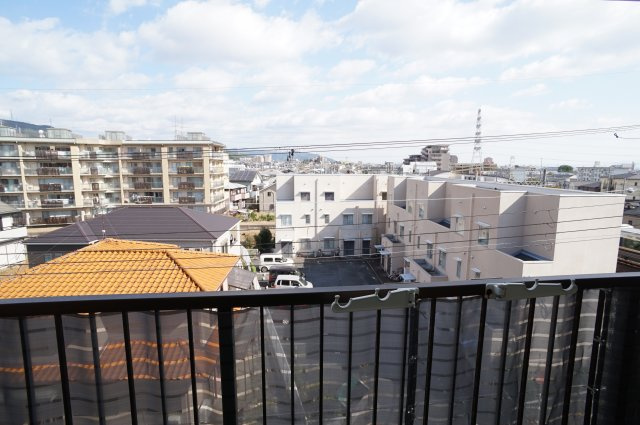 赤崎ビルの展望|眺望◎