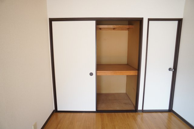 コマツハイツの収納|収納