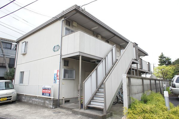 コマツハイツ