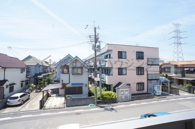 レイズガーデンの展望