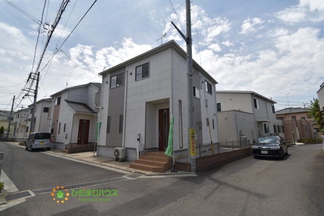 西区指扇　中古一戸建ての外観|指扇駅まで徒歩10分！！駅にアクセスしやすい(*^^*)