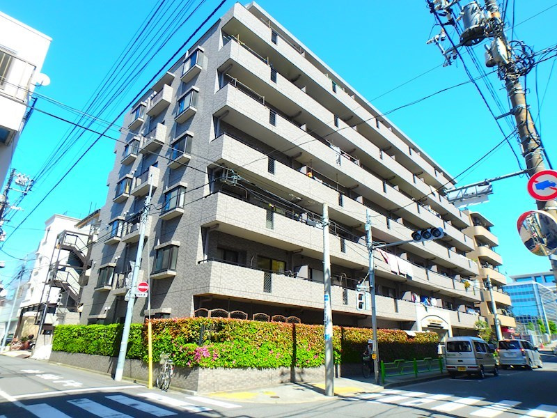 ライオンズマンション月島の画像