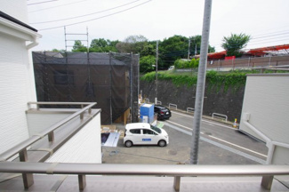 【展望】 | 南西側が開けており日当たり良好