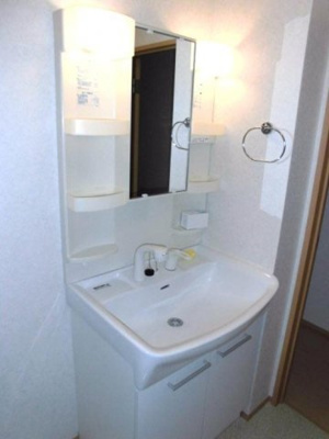 【独立洗面台】 | ルクソール