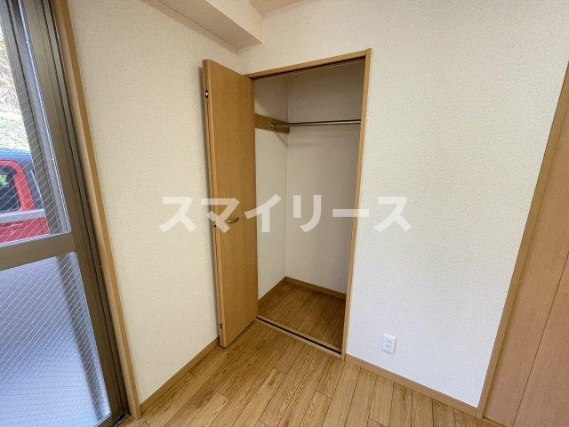 サンイングオークの収納
