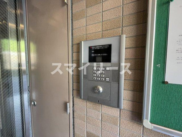 サンイングオークのセキュリティ