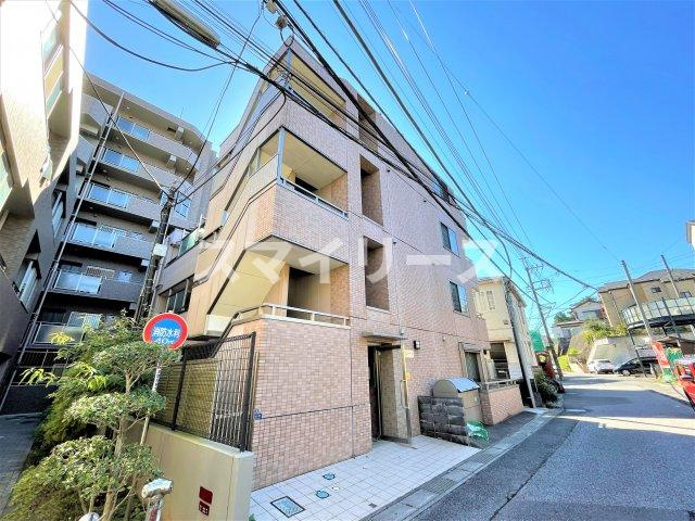 サンイングオークのバルコニー
